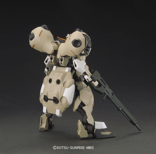 [HÀNG SẴN] BANDAI MÔ HÌNH LẮP RÁP HG 1/144 GUNDAM GUSION REBAKE CHÍNH HÃNG