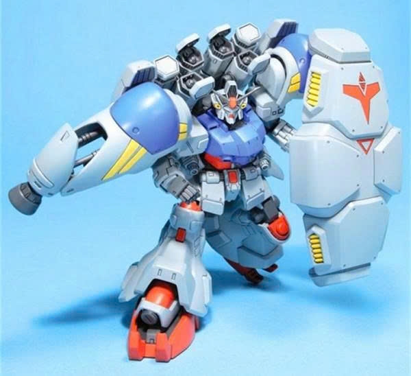 [HÀNG SẴN] BANDAI MÔ HÌNH LẮP RÁP HG 1/144 HGUC GP02A MLRS CUSTOM CHÍNH HÃNG