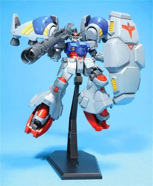 [HÀNG SẴN] BANDAI MÔ HÌNH LẮP RÁP HG 1/144 HGUC GP02A MLRS CUSTOM CHÍNH HÃNG