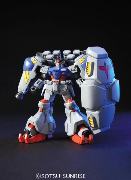 [HÀNG SẴN] BANDAI MÔ HÌNH LẮP RÁP HG 1/144 HGUC GP02A MLRS CUSTOM CHÍNH HÃNG