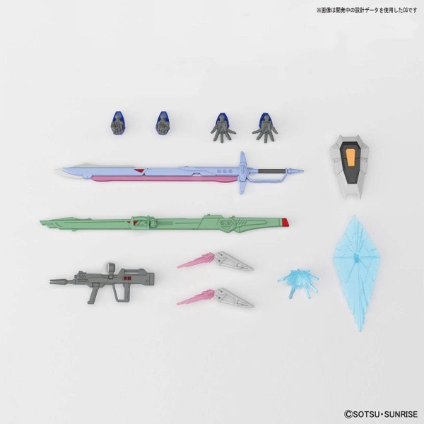 [SÀN CÓ SẴN] BANDAI Mô hình lắp ráp HGCE 1/144 DESTINY GUNDAM CHÍNH HÃNG