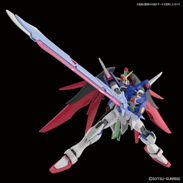 [SÀN CÓ SẴN] BANDAI Mô hình lắp ráp HGCE 1/144 DESTINY GUNDAM CHÍNH HÃNG