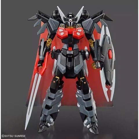 [HÀNG CÓ SẴN] BANDAI MÔ HÌNH LẮP RÁP HG1/144 BLACK NIGHT SQUAD Shi-ve.A BANDAI