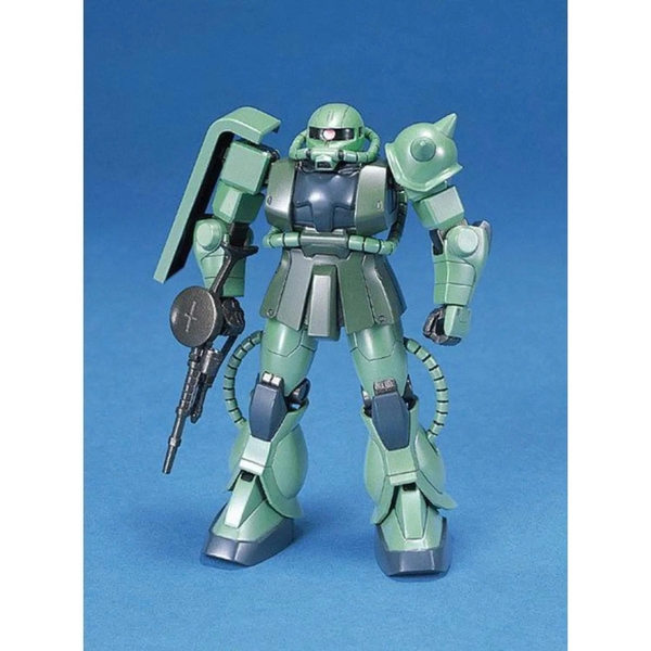 [HÀNG SẴN] BANDAI MÔ HÌNH LẮP RÁP 1/144 FG MS-06F/J ZAKU II CHÍNH HÃNG