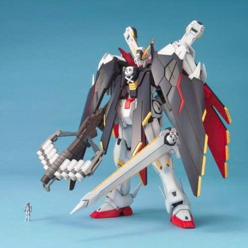 [HÀNG SẴN] BANDAI MÔ HÌNH LẮP RÁP MG 1/100 CROSSBONE FULL CLOTH CHÍNH HÃNG