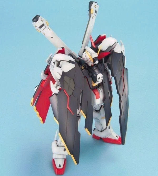 [HÀNG SẴN] BANDAI MÔ HÌNH LẮP RÁP MG 1/100 CROSSBONE FULL CLOTH CHÍNH HÃNG