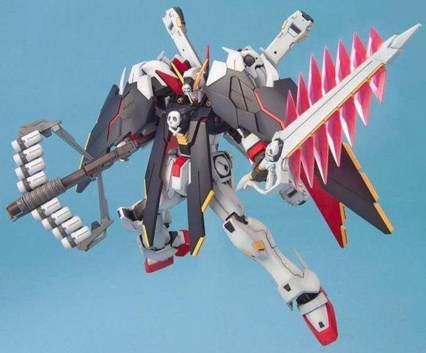 [HÀNG SẴN] BANDAI MÔ HÌNH LẮP RÁP MG 1/100 CROSSBONE FULL CLOTH CHÍNH HÃNG