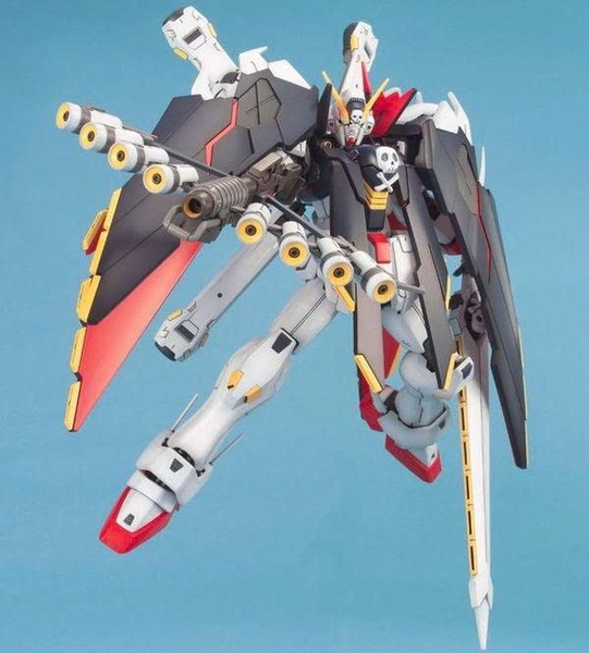 [HÀNG SẴN] BANDAI MÔ HÌNH LẮP RÁP MG 1/100 CROSSBONE FULL CLOTH CHÍNH HÃNG