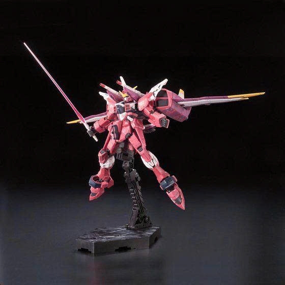 HÀNG SẴN - MÔ HÌNH LĂP RÁP RG 1/144 JUSTICE GUNDAM CHÍNH HÃNG BANDAI