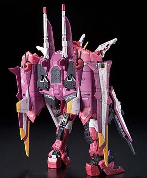 HÀNG SẴN - MÔ HÌNH LĂP RÁP RG 1/144 JUSTICE GUNDAM CHÍNH HÃNG BANDAI