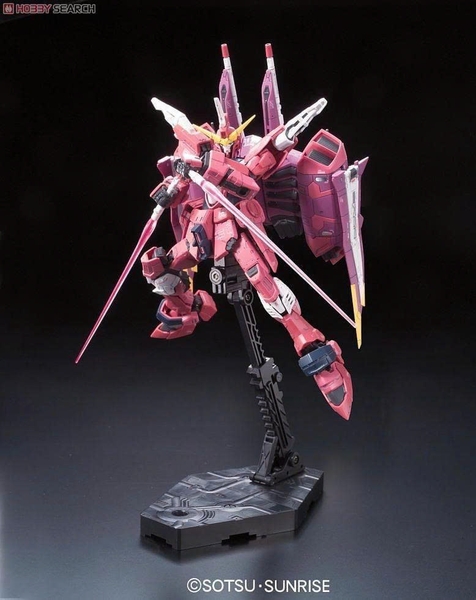 HÀNG SẴN - MÔ HÌNH LĂP RÁP RG 1/144 JUSTICE GUNDAM CHÍNH HÃNG BANDAI