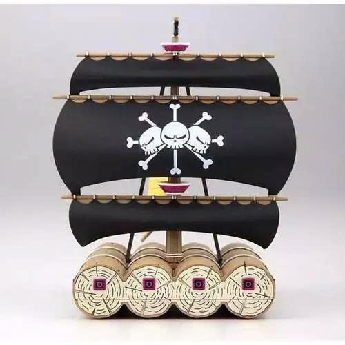 [HÀNG CÓ SẴN] BANDAI MÔ HÌNH LẮP RÁP GRAND SHIP COLLECTION MARSHALL D. TEACH'S SHIP