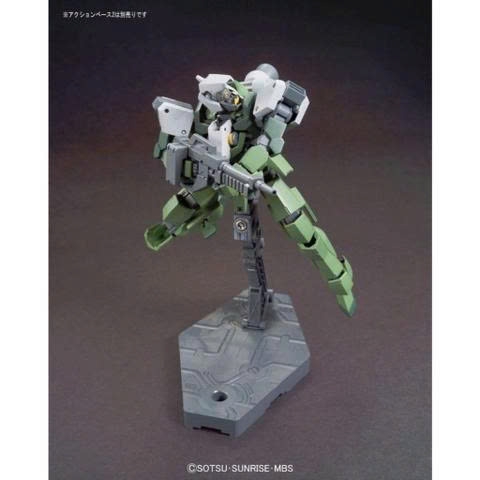 [HÀNG CÓ SẴN] BANDAI MÔ HÌNH LẮP RÁP HG 1/144 GRAZE CUSTOM