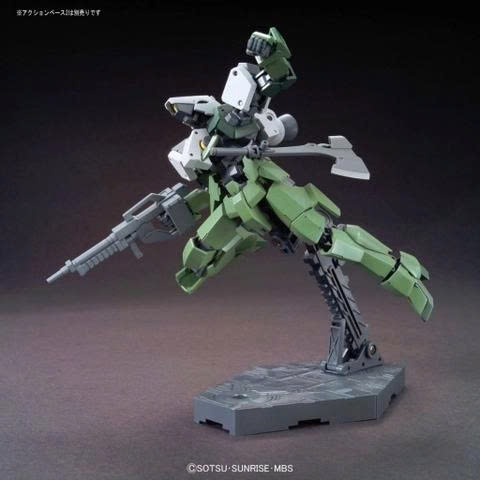 [HÀNG CÓ SẴN] BANDAI MÔ HÌNH LẮP RÁP HG 1/144 GRAZE CUSTOM