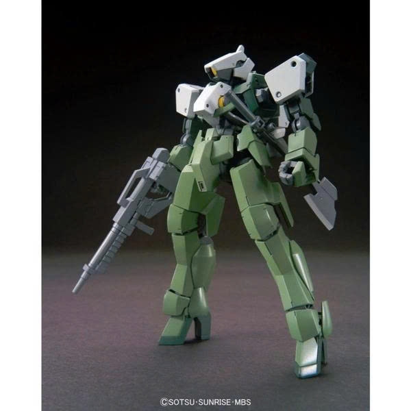[HÀNG CÓ SẴN] BANDAI MÔ HÌNH LẮP RÁP HG 1/144 GRAZE CUSTOM