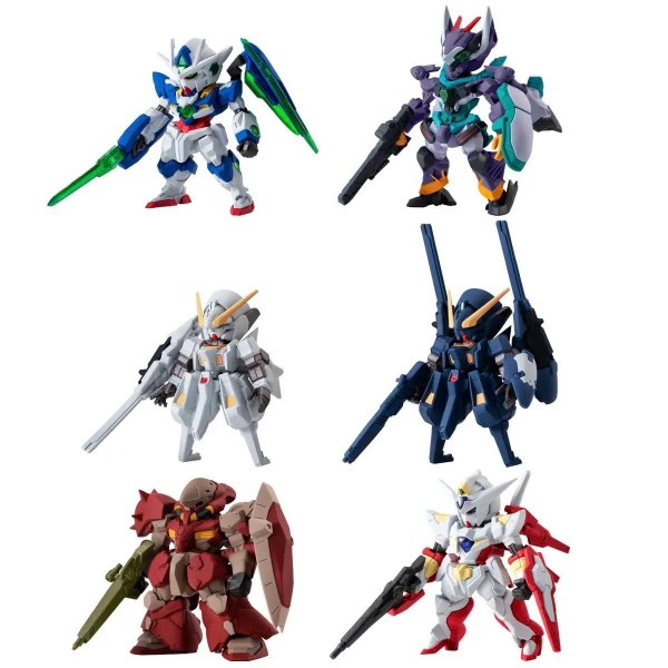 [HÀNG SẴN] MÔ HÌNH LẮP SẴN FW GUNDAM CONVERGE #29 CHÍNH HÃNG BANDAI