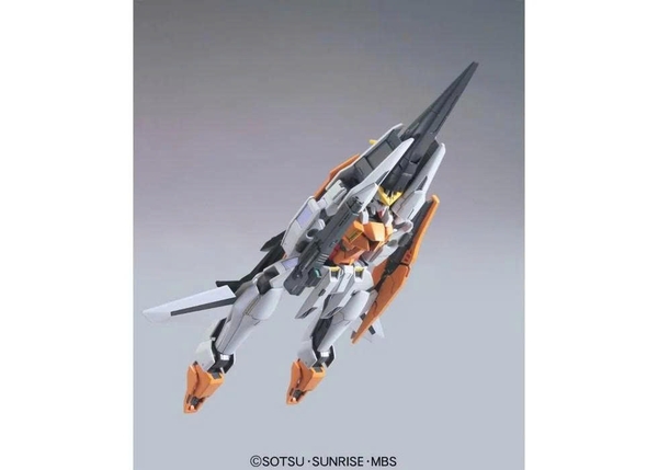 [HÀNG SẴN] BANDAI MÔ HÌNH LẮP RÁP HG 1/144 GUNDAM KYRIOS CHÍNH HÃNG