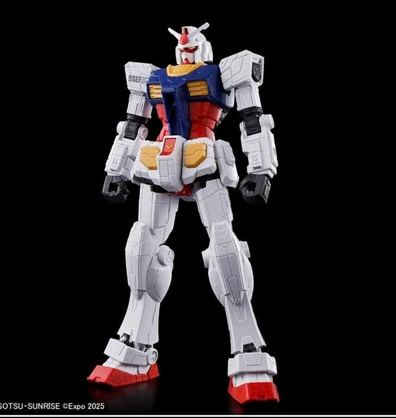 [HÀNG SẴN] BANDAI MÔ HÌNH LẮP RÁP ENTRY GRADE 1/144 RX-78F00/E GUNDAM CHÍNH HÃNG