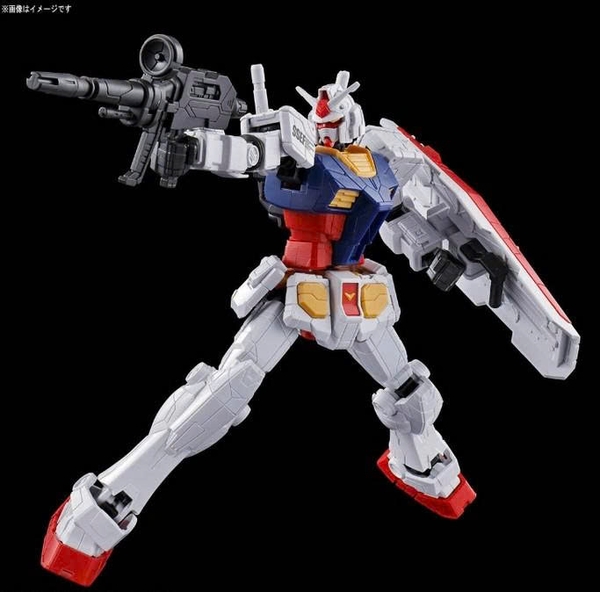 [HÀNG SẴN] BANDAI MÔ HÌNH LẮP RÁP ENTRY GRADE 1/144 RX-78F00/E GUNDAM CHÍNH HÃNG