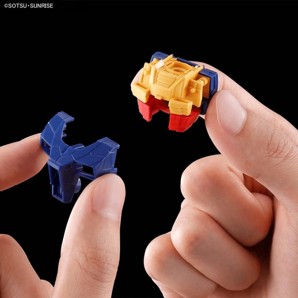 [HÀNG SẴN] BANDAI MÔ HÌNH LẮP RÁP ENTRY GRADE 1/144 RX-78F00/E GUNDAM CHÍNH HÃNG