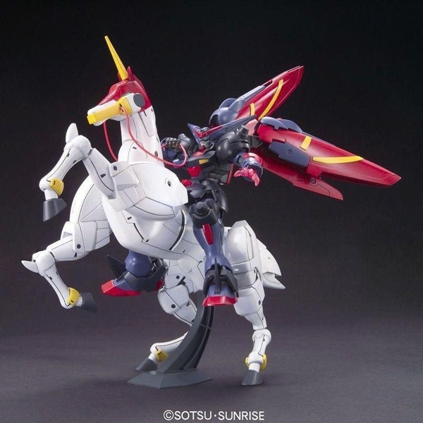 [HÀNG CÓ SẴN] BANDAI Mô hình lắp ráp HGFC MASTER GUNDAM & FUUNSAIKI