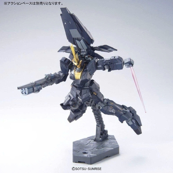 [HÀNG SẴN] BANDAI MÔ HÌNH LẮP RÁP 1/144 HG UNICORN GUNDAM 2 BANSHEE NORN (UNICORN MODE) CHÍNH HÃNG