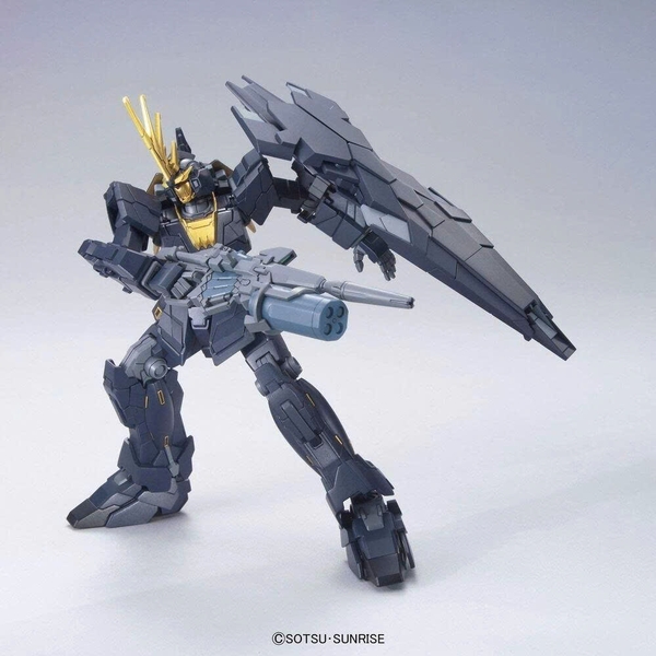 [HÀNG SẴN] BANDAI MÔ HÌNH LẮP RÁP 1/144 HG UNICORN GUNDAM 2 BANSHEE NORN (UNICORN MODE) CHÍNH HÃNG