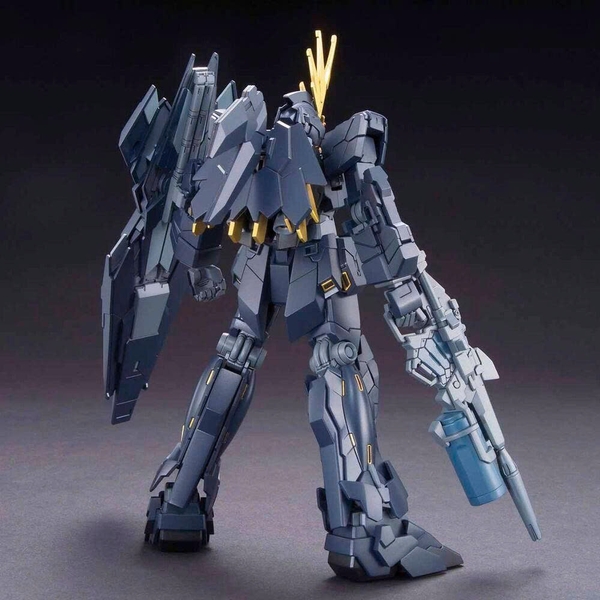 [HÀNG SẴN] BANDAI MÔ HÌNH LẮP RÁP 1/144 HG UNICORN GUNDAM 2 BANSHEE NORN (UNICORN MODE) CHÍNH HÃNG