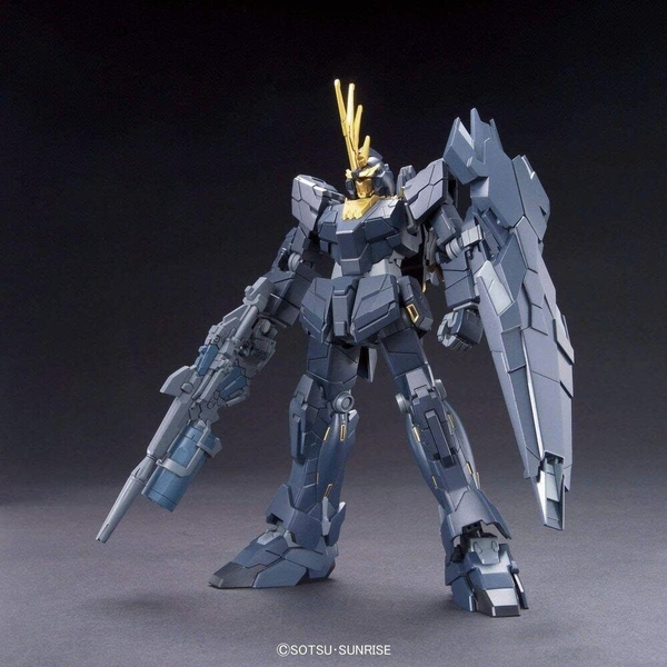 [HÀNG SẴN] BANDAI MÔ HÌNH LẮP RÁP 1/144 HG UNICORN GUNDAM 2 BANSHEE NORN (UNICORN MODE) CHÍNH HÃNG