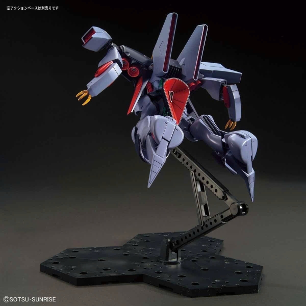[HÀNG SẴN] BANDAI MÔ HÌNH LẮP RÁP HGUC 1/144 BYARLANT CHÍNH HÃNG