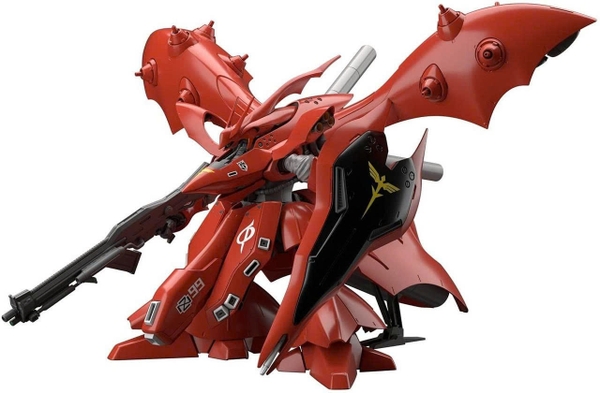 [HÀNG SẴN] BANDAI MÔ HÌNH LẮP RÁP HG 1/144 NIGHTINGALE CHÍNH HÃNG