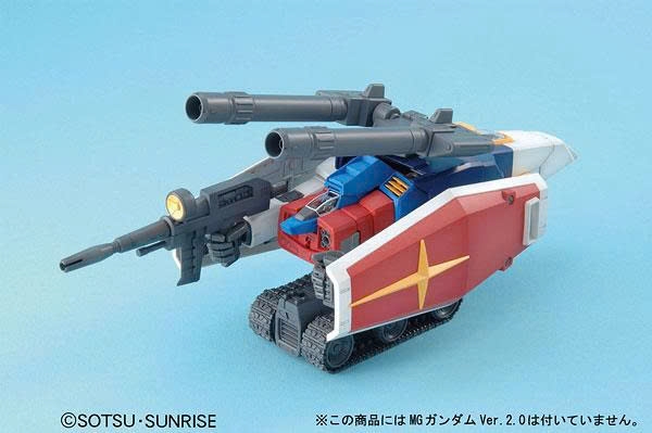[HÀNG SẴN] BANDAI MÔ HÌNH LẮP RÁP MG 1/100 G FIGHTER CHÍNH HÃNG
