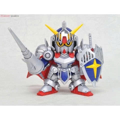 [HÀNG CÓ SẴN] BANDAI Mô Hình Lắp Ráp BB370 LEGENDBB KNIGHT GUNDAM