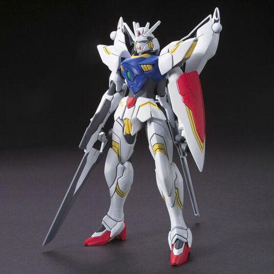 [HÀNG SẴN] BANDAI MÔ HÌNH LẮP RÁP HG 1/144 GUNDAM LEGILIS CHÍNH HÃNG