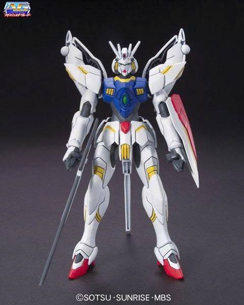 [HÀNG SẴN] BANDAI MÔ HÌNH LẮP RÁP HG 1/144 GUNDAM LEGILIS CHÍNH HÃNG