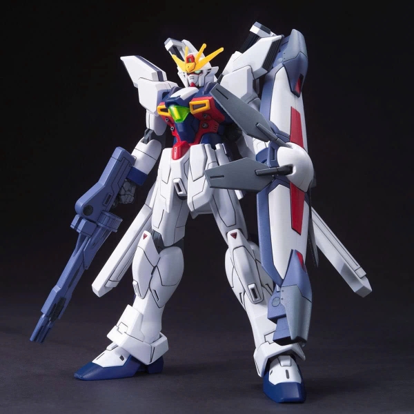 [HÀNG SẴN] BANDAI MÔ HÌNH LẮP RÁP 1/144 HGUC GUNDAM X DIVIDER CHÍNH HÃNG