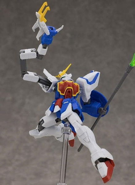 HÀNG SẴN - BANDAI MÔ HÌNH LẮP RÁP HG 1/144 SHENLONG GUNDAM CHÍNH HÃNG