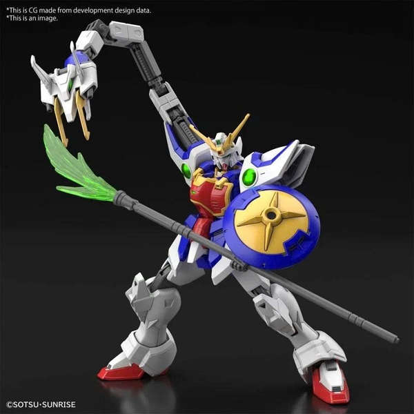 HÀNG SẴN - BANDAI MÔ HÌNH LẮP RÁP HG 1/144 SHENLONG GUNDAM CHÍNH HÃNG