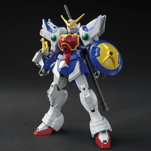 HÀNG SẴN - BANDAI MÔ HÌNH LẮP RÁP HG 1/144 SHENLONG GUNDAM CHÍNH HÃNG