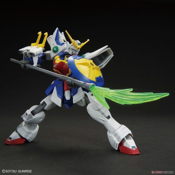 HÀNG SẴN - BANDAI MÔ HÌNH LẮP RÁP HG 1/144 SHENLONG GUNDAM CHÍNH HÃNG
