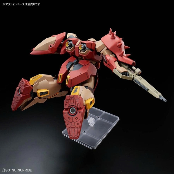 [HÀNG SẴN] BANDAI MÔ HÌNH LẮP RÁP HG 1/144 MESSER TYPE-M01 (GAWMAN USE) CHÍNH HÃNG