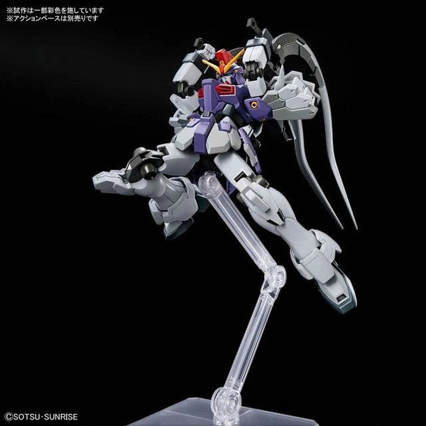 [HÀNG SẴN] BANDAI MÔ HÌNH LẮP RÁP HG 1/144 GUNDAM SANDROCK CUSTOM EW CHÍNH HÃNG