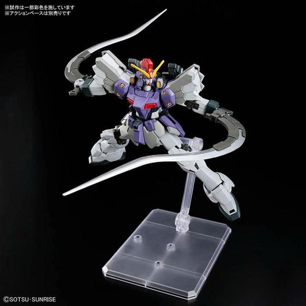 [HÀNG SẴN] BANDAI MÔ HÌNH LẮP RÁP HG 1/144 GUNDAM SANDROCK CUSTOM EW CHÍNH HÃNG