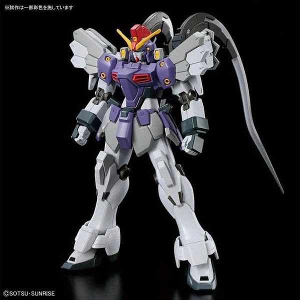 [HÀNG SẴN] BANDAI MÔ HÌNH LẮP RÁP HG 1/144 GUNDAM SANDROCK CUSTOM EW CHÍNH HÃNG
