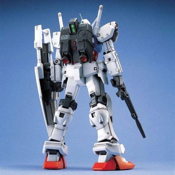 [HÀNG SẴN] BANDAI MÔ HÌNH LẮP RÁP MG 1/100 GUNDAM GP01 CHÍNH HÃNG
