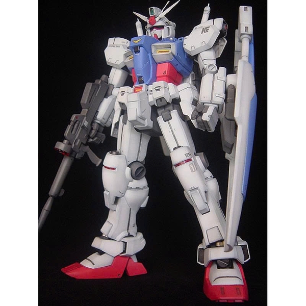 [HÀNG SẴN] BANDAI MÔ HÌNH LẮP RÁP MG 1/100 GUNDAM GP01 CHÍNH HÃNG