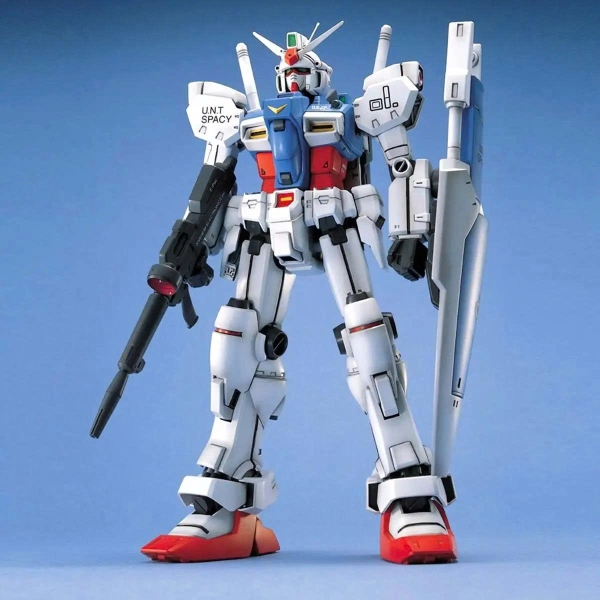 [HÀNG SẴN] BANDAI MÔ HÌNH LẮP RÁP MG 1/100 GUNDAM GP01 CHÍNH HÃNG