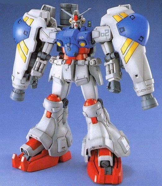 [HÀNG SẴN] BANDAI MÔ HÌNH LẮP RÁP MG 1/100 GUNDAM GP02A CHÍNH HÃNG