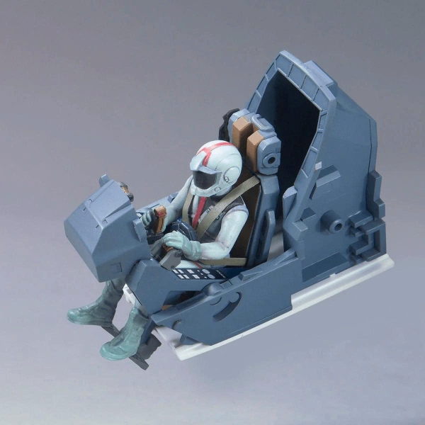 [HÀNG SẴN] BANDAI MÔ HÌNH LẮP RÁP 1/35 FF-X7 CORE FIGHTER CHÍNH HÃNG
