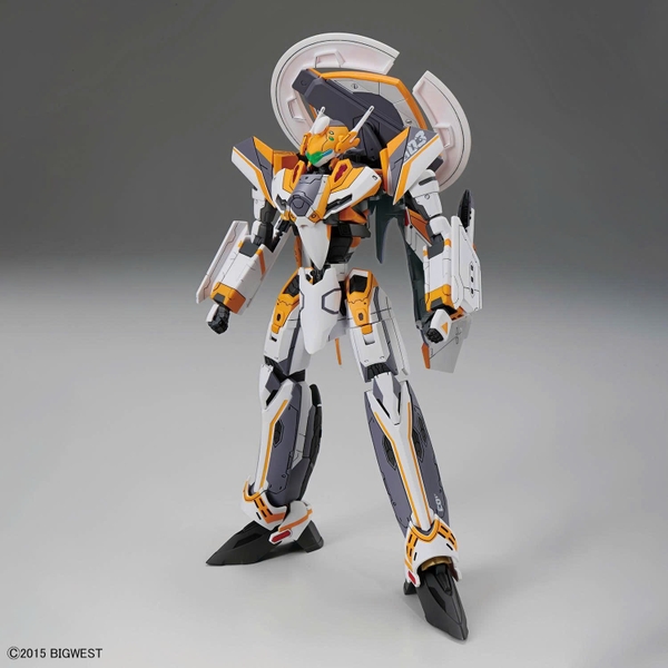 [HÀNG SẴN] BANDAI MÔ HÌNH LẮP RÁP HG 1/100 VF-31E SIEGFRIED (CHUCK MUSTANG USE) CHÍNH HÃNG